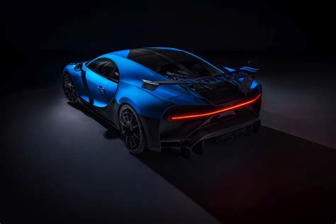 The bugatti chiron pur sport is all about cornering mastery, not outright speed. BUGATTI Chiron Pur Sport specs & photos - 2020, 2021 ...