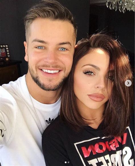 Little Mixs Jesy Nelson Posts Adorable Photos With Boyfriend Chris