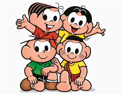 Turma Da Monica Wallpaper