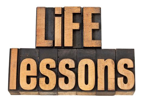 10 Life Lessons We Learn Too Late - Charlotte Financial Planning & Advice - NorthStar Capital ...