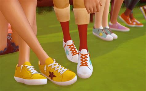 Jordan inspired redd high tops found in tsr category 'sims 4 shoes female'. sneakers » Sims 4 Updates » best TS4 CC downloads