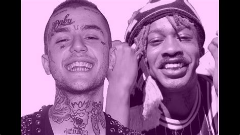 So theres a clip of peep playing pub g and someone says twitch watch out, so is there a twitch stream with peep on it? Lil Peep & Lil Tracy, Backseat (LYRICS) - YouTube