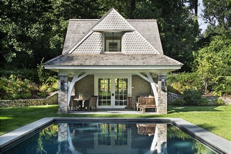 Pools And Pool Houses Country Club Homes