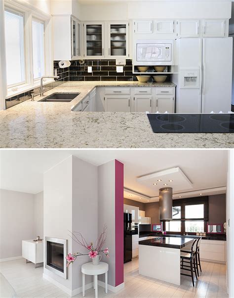 Setiap rumah pasti mendambakan sebuah dapur yang ideal tapi dapur. Desain Interior Dapur Minimalis Sederhana Nan Kecil ...