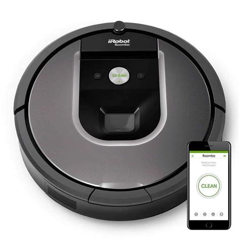 Irobot 900 Series Roomba 960 Vacuum Cleaning Robot Grey Review Fantasy