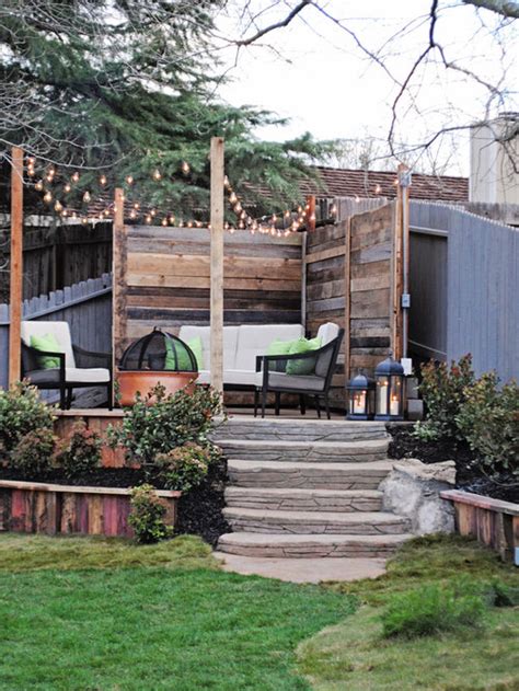 There's no way you could live in the arizona desert and have a lush mini jungle in your yard. Arizona Backyard Ideas | Houzz