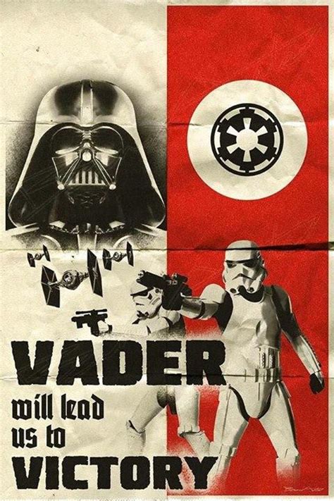 Vader Ww2 Poster Star Wars Fan Art 36270868 Fanpop