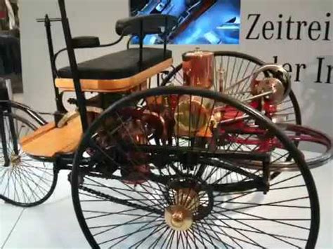 Start studying das erste auto. Das erste Auto der Welt - YouTube