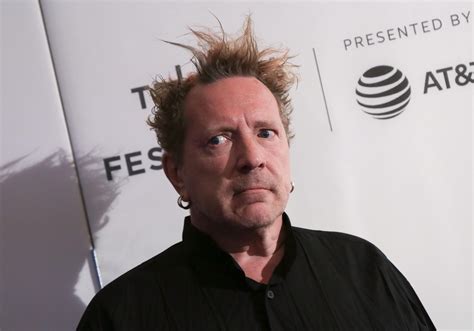 Sex Pistols Johnny Rotten Vill Tävla För Irland I Eurovision