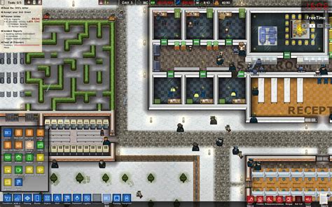 Getting Started With Prison Architect 10 Tips And Tricks To Being The