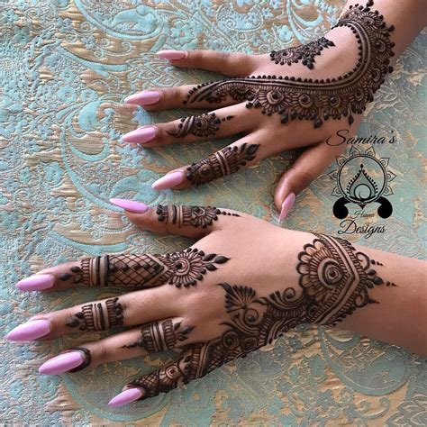 Stylish Hand Mehndi Designs Easy Mehndi Designs Collection For Hand 2023