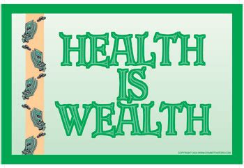 When health is lost, something is lost; Health is the greatest wealth essay - dissertationadviser ...