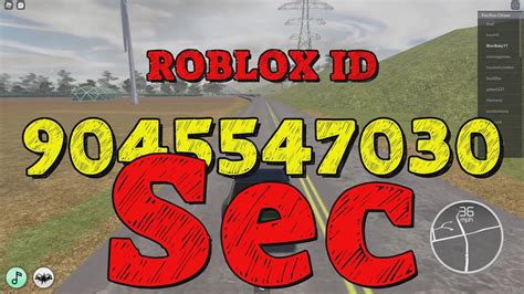 Sec Roblox Song Codes Youtube