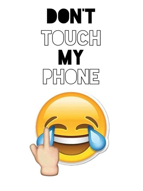 Home mobile wallpaper don t touch my phone wallpapers hd. Wallpaper Don't Touch My Phone - WallpaperSafari