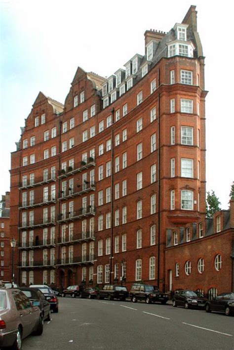 Late Nineteenth Century Housing London