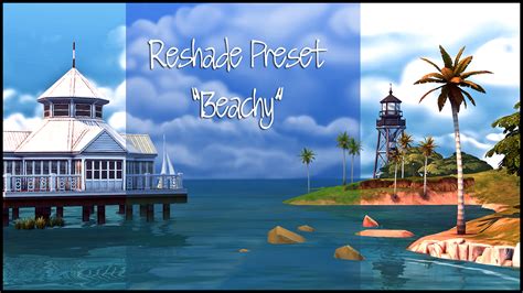 Sims 4 Reshade Presets Download