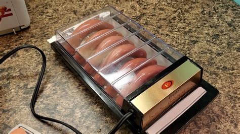 Presto Hot Dogger Hot Dog Electrocuter Youtube