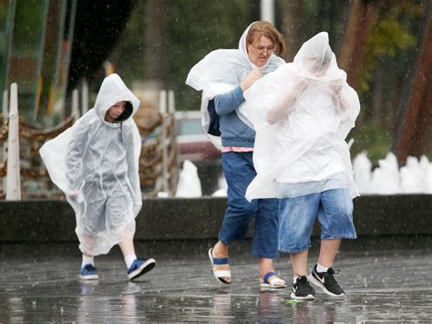 Perth Weather Rain To Put City On Track For Soggiest June Since 2013