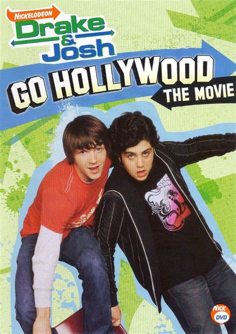 Best Buy Drake And Josh Go Hollywood The Movie Dvd 2006
