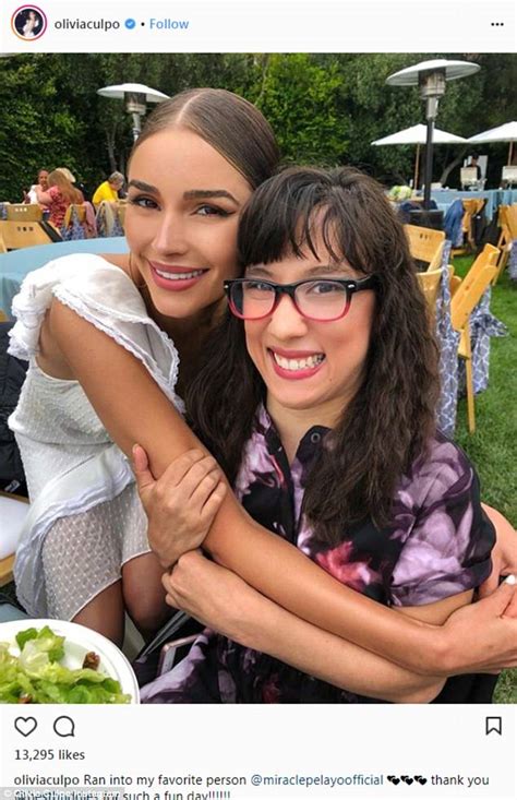 Olivia Culpo Plays Cello With Her Mom At Best Buddies Charity Gala