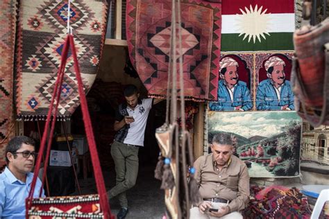 KURDS MARK END OF AN ERA AS MASOUD BARZANI STANDS DOWN OVER FAILED