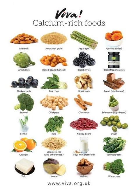 everything you need to know about calcium and 15 non dairy foods packed with calcium vegan green