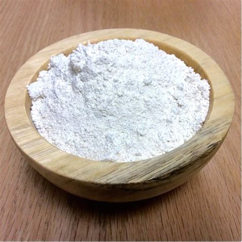 Powdered White Rubber Grade China Clay Powder At Rs 4400metric Ton In
