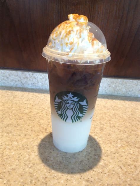 How much is a caramel macchiato at starbucks? iced caramel macchiato price
