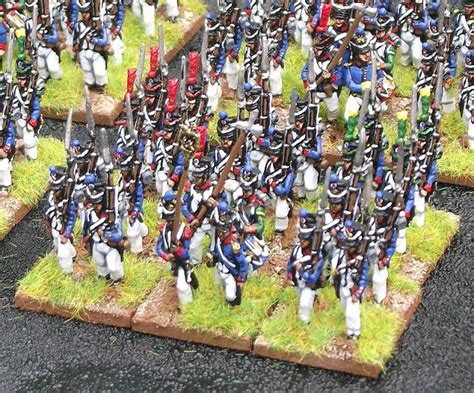 A Website For Wargamers Even More 15mm Napoleonics History Images