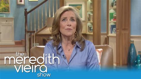 Meredith Vieira Shares Her Personal WhyIStayed Story The Meredith
