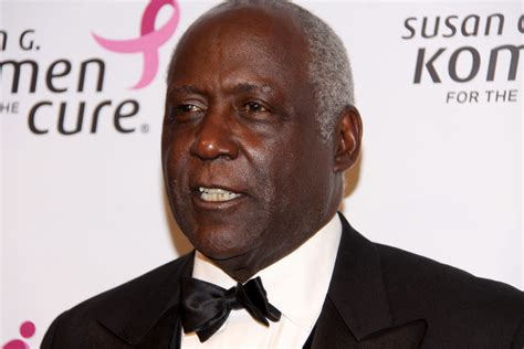 Richard Roundtree Cool Calm And Breast Cancer Survivor Blackdoctor