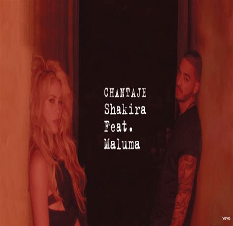 Maluma Ft Shakira El Chantaje Edit For Dj Maxi L Dj Maxi L