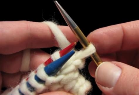 This is also called grafting. The 3 Needle Bind-Off | Knitting Women