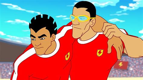 Supa Strikas Full Episode Compilation Blasts From The Past Soccer