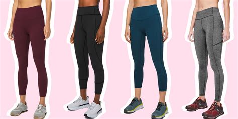 Best Lululemon Leggings Why Lululemon Is So Expensive And What To Buy