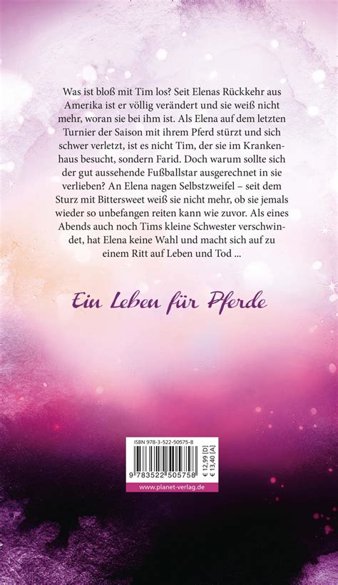 Elena Ihr Größter Sieg Von Nele Neuhaus Thienemann Esslinger Verlag