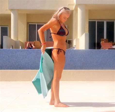 Katie Mcglynn Shows Off Her Sexy Beach Body Physique In Mexico 8 Photos Thefappening
