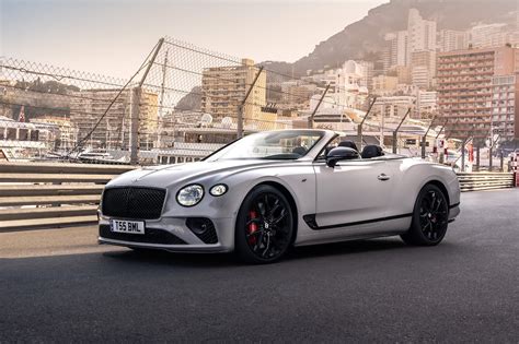 2023 Bentley Continental Gt Convertible Review Trims Specs Price