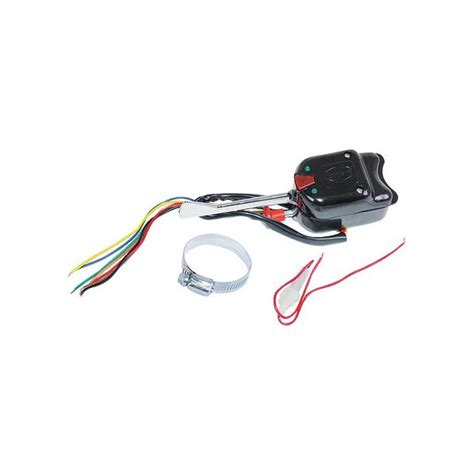 Ecklers 900 Series Turn Signal Switch Signal Stat
