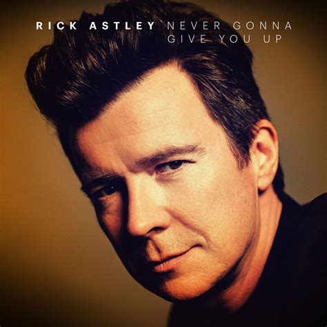 Never gonna give you updifference with original: Rick Astley publica una nueva versión de su éxito "Never ...
