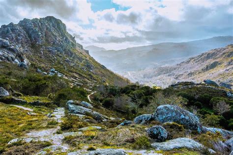 Mountain Hikes In Geres Hiking In Portugal Portugal Nature Trails