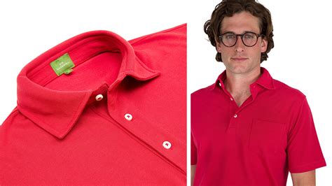 Review Sid Mashburns Polo Shirt Is A Stylish Grown Up Classic Robb