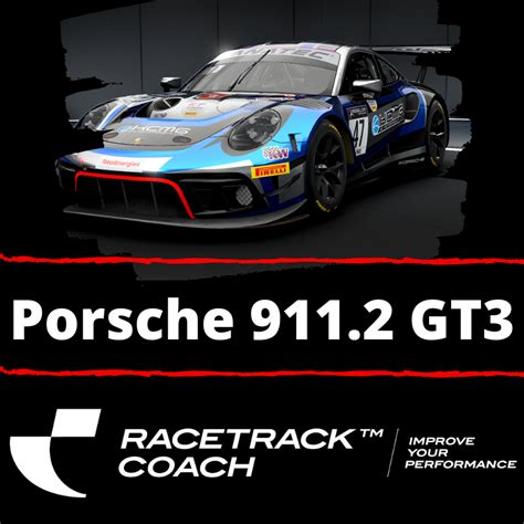 Acc Setup Porsche Gt R Cota Racetrackcoach Elopage