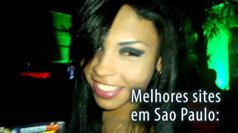 Sao Paulo Travestis Escort