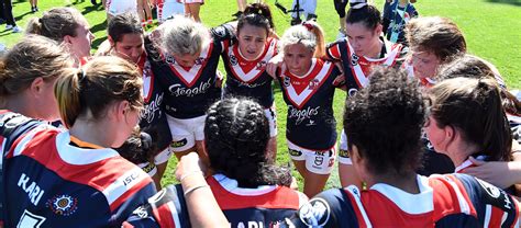 The Roosters Nrlw Season Gallery Roosters