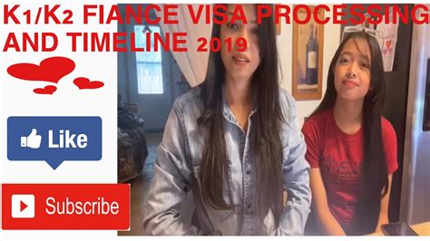 It cost me a lot of time, money and stress, but it was worth it. K1/K2 FIANCE VISA PROCESSING AND TIMELINE EXPERIENCE 2019 ...