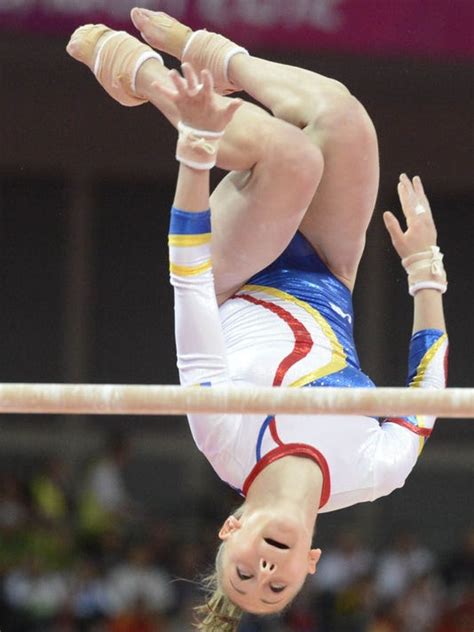 Romania Fails To Qualify Full Team In Womens Gymnastics For Rio Olympics