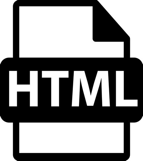 Html Svg Png Icon Free Download 261077 Onlinewebfontscom