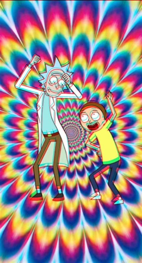 Tons of awesome trippy rick and morty wallpapers to download for free. Rick and Morty Stoner Wallpapers - Top Free Rick and Morty Stoner Backgrounds - WallpaperAccess