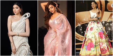 Red Carpet Report Best Dressed Female Stars At The Hum Awards